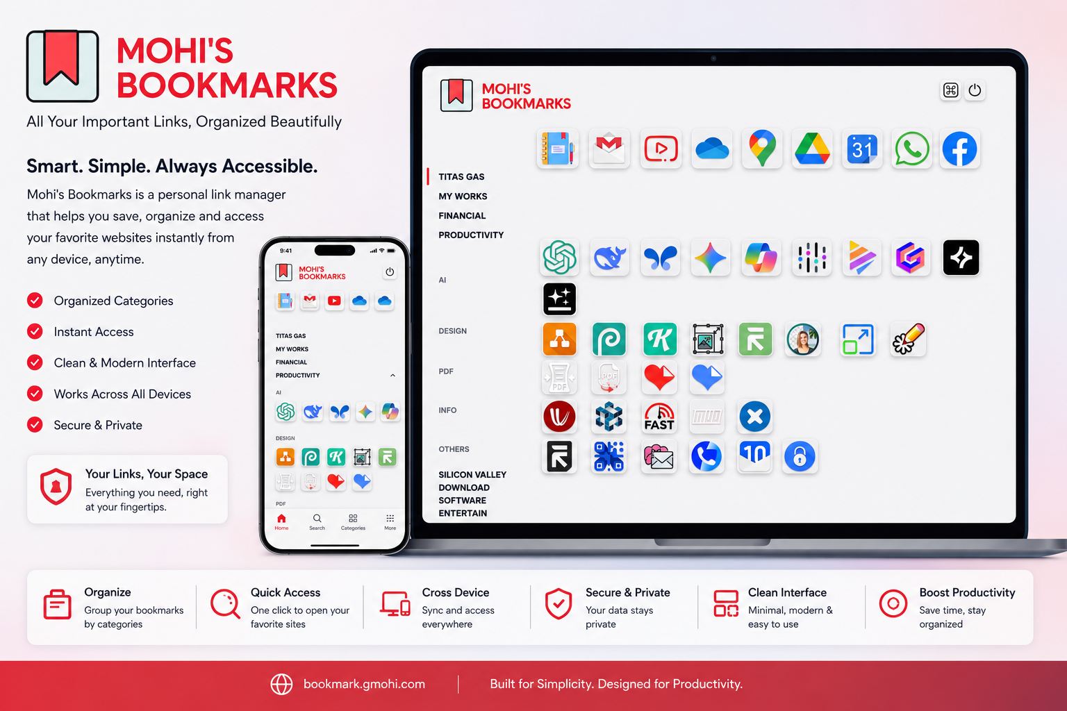 Bookmark Manager