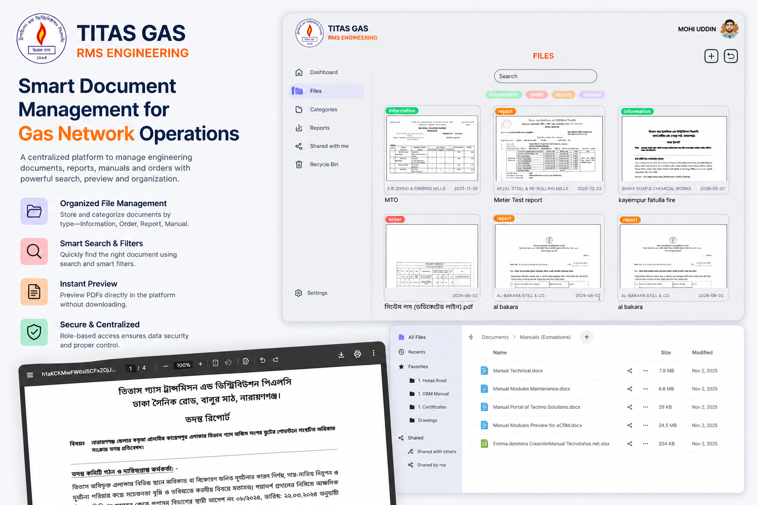 Cloud File Management