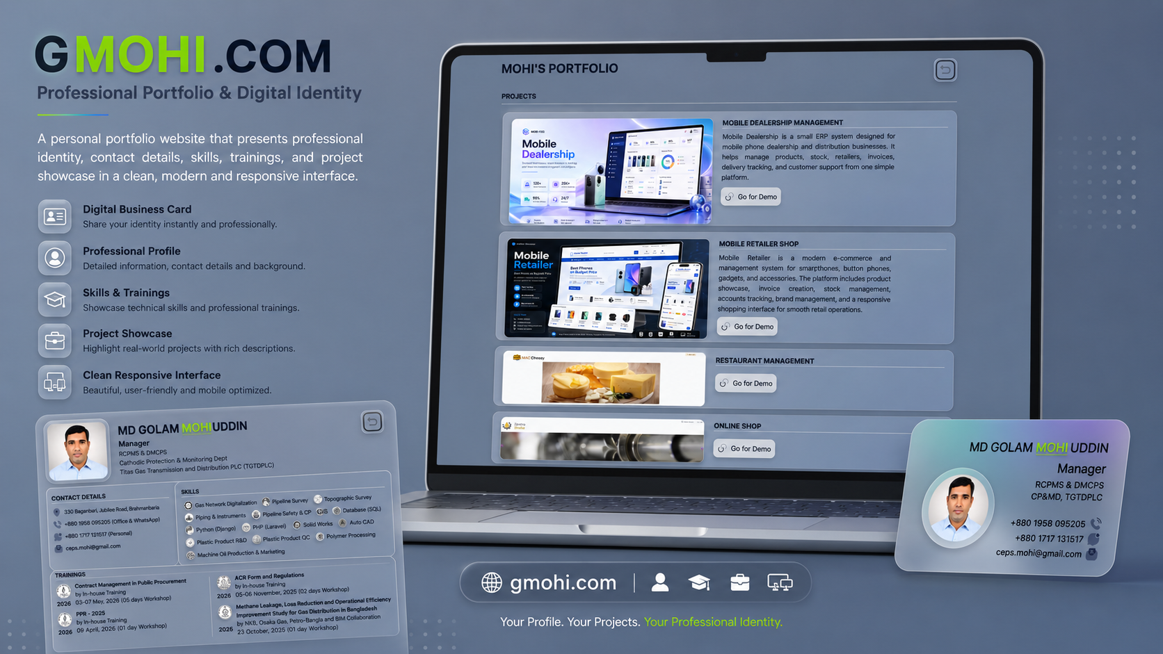 Portfolio Site
