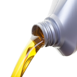 Machine Oil Production & Marketing