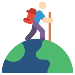 Travelling (Hills, Historical Places)